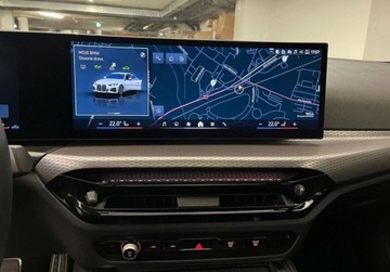 BMW Seria 4 G22-23-26 Coupe 2.0 430i 245KM 2024 BMW Seria 4 430i xDrive, M Pro pakiet, Gwarancja fabryczna, Faktura VAT 23, zdjęcie 21