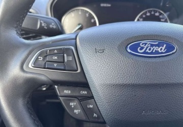 Ford Ecosport II SUV Facelifting 1.0 EcoBoost 125KM 2021 Ford EcoSport Stan IDEALNY TITANIUM 4x opony letnie PELNA historia ASO, zdjęcie 24