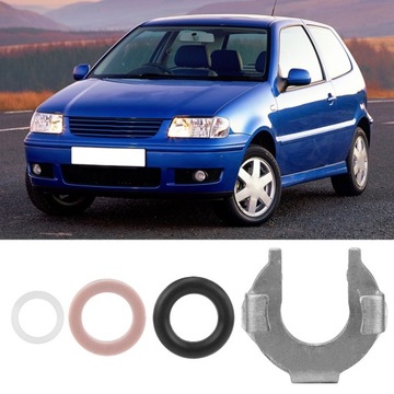 КОМПЛЕКТ УПЛОТНЕНИЙ ТОПЛИВНОГО ИНЖЕКТОРА AUDI