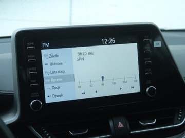 Toyota C-HR I Crossover Facelifting 1.8 Hybrid 122KM 2022 Toyota C-HR 1.8 Hybrid, Serwis ASO, Automat, zdjęcie 11