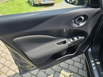 Nissan Juke I SUV Facelifting 1.2 DIG-T (Euro 6) 115KM 2017 Nissan Juke Oryginał 100%, niski stan licznika., zdjęcie 22