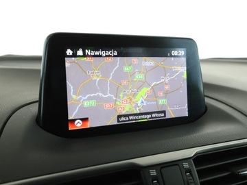 Mazda 3 III Sedan Facelifting 2.0 SKYACTIV-G 120KM 2017 Mazda 3 navi klima auto kamera i czujnki, zdjęcie 21