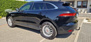 Jaguar F-Pace SUV 2.0 i4D 180KM 2016 Jaguar F-PACE, 2.0D, 180KM, Skóra, Automat, Navi, Kamera. Zapraszam, zdjęcie 2