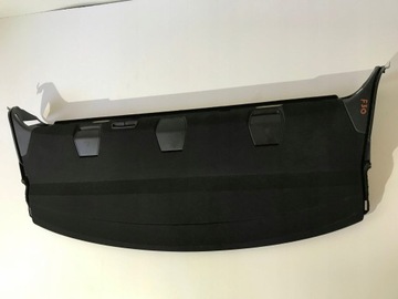 BMW F30 F31 POLIČKA ZADNÍ ČERNÁ