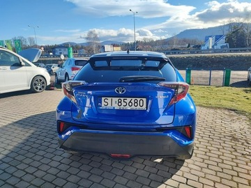Toyota C-HR I 2017 Toyota C-HR Pierwszy właściciel + krajowy +, zdjęcie 4