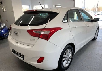 Hyundai i30 II Wagon 1.6 CRDi 110KM 2013 Hyundai i30 Gwarancja Oplacony Bezwypadkowy 1.6 Diesel 110KM, zdjęcie 1