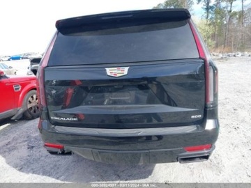Cadillac Escalade III 2023 Cadillac Escalade Sport 2023 6.2l 6.2 Benzyna 420KM, zdjęcie 3