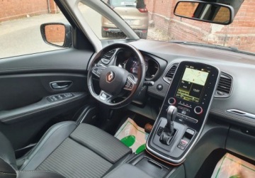 Renault Scenic IV 1.3 Energy TCe 140KM 2019 Renault Scenic BOSE Bezwypadkowy Serwis GetHelp 1.3 Benzyna 140KM, zdjęcie 11