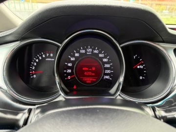 Kia Ceed II Kombi Facelifting 1.6 GDI 135KM 2017 KIA CEED 1.6 BENZYNA ALU ANDROID NAVI GRZANE FOTELE PARKTRONIC Z NIEMIEC, zdjęcie 15
