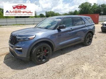 Ford Explorer VI 2021 Ford Explorer Ford Explorer ST 4WD, od ubezpieczalni 3.0 Benzyna 400KM