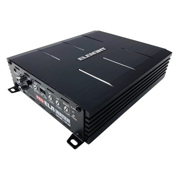 Wzmacniacz uDimension ELA WATER PRO 1x700W 1x1200W