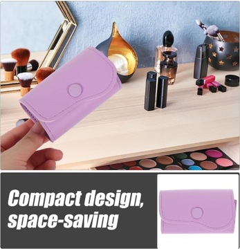 Сумка для хранения сверл для ногтей, портативный органайзер для хранения