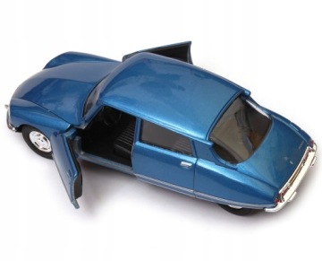 Citroen DS 23 1973 1:34 - 39 модель WELLY