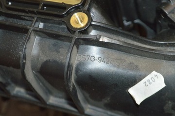 FORD KUGA II 2017 KOLEKTOR SACÍ/ZBĚRNÉ