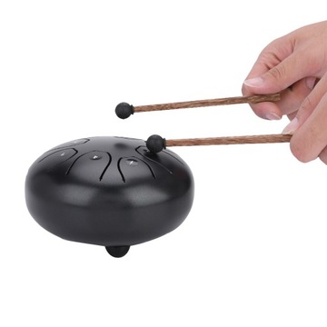 Отличное качество Handpan Handpan Tongue Tank Drum