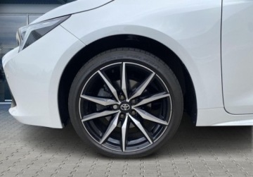 Toyota Corolla XII TS Kombi Facelifting 2.0 Hybrid Dynamic Force 196KM 2024 Toyota Corolla Corolla GR Sport Dynamic FV23 Salon PL ASO 1 wlascici, zdjęcie 25