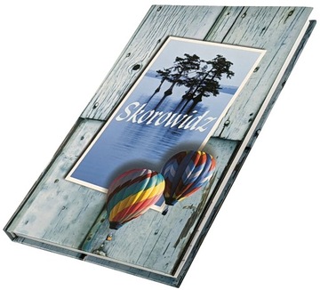 Notes SKOROWIDZ telefoniczny adresownik DUŻY