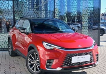 Lexus LBX 1.5 Hybrid 136KM 2024 Lexus LBX LBX Cool Premium Advanced FV23 Salon PL Bezwypadkowy, zdjęcie 9