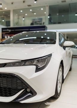 Toyota Corolla XII TS Kombi 1.8 Hybrid 122KM 2022 Toyota Corolla 1.8 Hybrid Comfort 1.8 Hybryda 122KM, zdjęcie 11