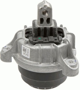 ULOŽENÍ MOTORU PRAVÁ 39444 01 LEMFORDER BMW 5