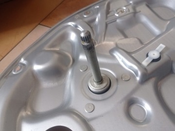 PT ZVEDÁK MECHANIZMUS OKNO FIAT IDEA 00517349040