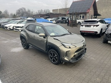 Toyota 2024 Toyota Yaris Cross AWD Automat Hybryda Kamera, zdjęcie 1