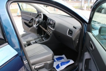 Seat Ateca SUV Facelifting 2.0 TDI 150KM 2023 Seat Ateca STYLE Gwarancja Netto 73089PLN SalonPL, zdjęcie 31