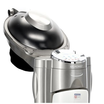 Парикмахерская сауна микроувлажнитель волос озон София светотерапия