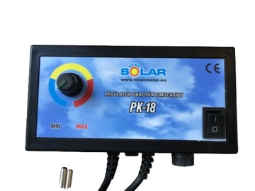 Набор контроллера вращения PK-18