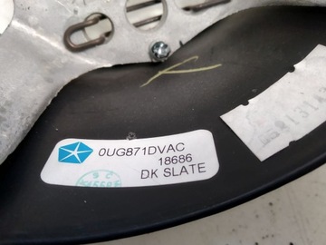 VOLANT KŮŽE KOŽENÁ PT CRUISER 2,5