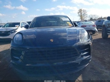 Porsche Macan 2020 Porsche Macan 2L 248KM, 4x4, z ubezpieczalni 2.0 Benzyna 248KM, zdjęcie 5