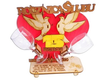 ОЧКИ на 1 5 10 15 20 25 40 50 ГОДОВЩИНУ СВАДЬБЫ