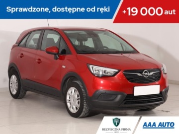 Opel 2020 Opel Crossland 1.2 Turbo, Salon Polska