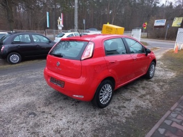 Fiat Punto Punto 2012 Hatchback 3d 1.2 8v 69KM 2013 FIAT PUNTO (199_) 1.2 69 KM, zdjęcie 5