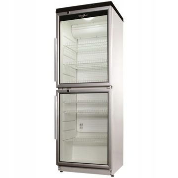 WHIRLPOOL Холодильная витрина ADN230/1 320л 173 Розетка