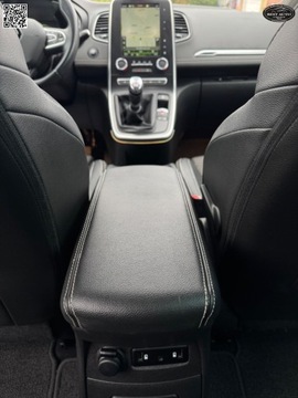 Renault Scenic IV 2018 Renault Scenic 1.3 T benzyna (165 km ) Szwajcaria - Stan bdb - Z gwarancja, zdjęcie 38