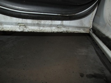 DVEŘE LEVÝ ZADNÍ LEVÉ OPEL ASTRA J IV KOMBI Y40R