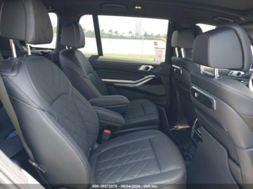 BMW X7 2023 BMW X7 2023r, XDrive40I, 3.0L 3.0 Benzyna 375KM, zdjęcie 11