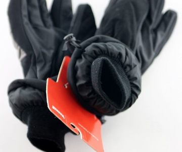 Перчатки MARKER SKI, размер М, теплый флис