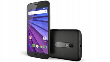 Motorola Moto G 2015 3-го поколения XT1541 LTE Черный | И