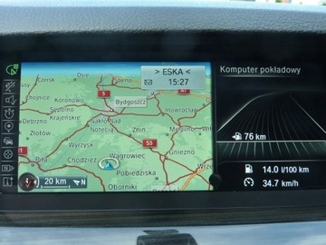 BMW Seria 5 F10-F11 Limuzyna Facelifting 535i 306KM 2015 BMW 535 LUXURY*3.0I, zdjęcie 20