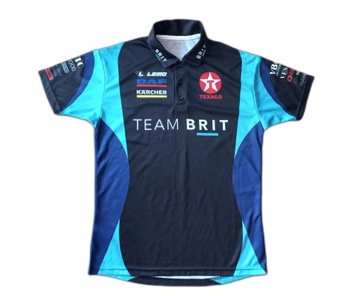 Team Brit Uk Motorsport koszulka rozm M