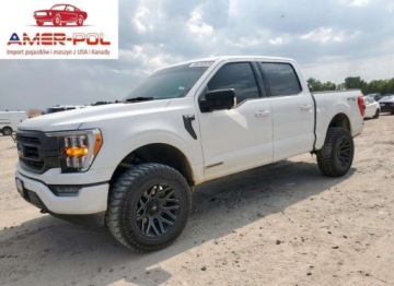 Ford 2023 Ford F150 Supercrew 2023 3.5l 3.5 Hybryda 400KM