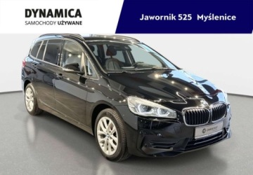 BMW Seria 2 G42-U06 Active Tourer 1.5 218i 136KM 2022 BMW Seria 2 VAT 23 i Gran Tourer 136KM Automat 2022 r., Salon PL, 7-mio os