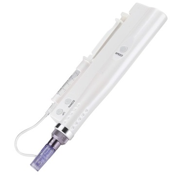 Мини-электрическая микроигла для омоложения кожи