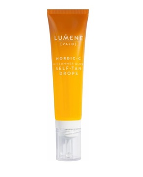 LUMENE NORDIC - C [VALO] Krople samoopalające 30 ml