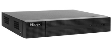 HiLook IP PoE регистратор наблюдения 4 канала до 8Mpx NVR-4CH-5MP/4P
