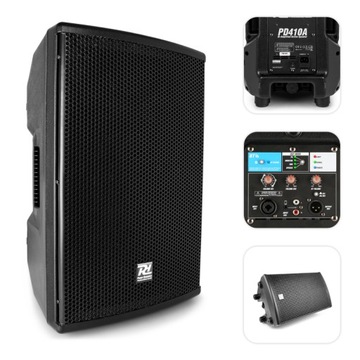 Aktywna kolumna Bi-Active PRO BT 10” 800W PD