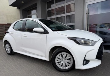 Toyota 2021 Toyota Yaris Kamera cofania, Android Auto, Apple CarPlay, salon Polska, FV, zdjęcie 20