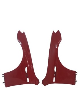 BMW F06 F12 F13 LCI BŁOTNIK LEWY PRAWY PRZÓD PRZEDNI 13-18 7212453 7212454